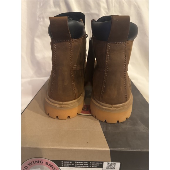 Red Wing Irish Setter Work 6\